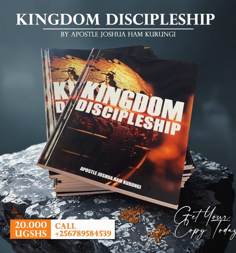 Kingdom Discipleship
