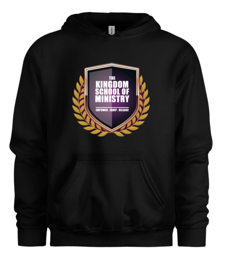 Kingdom School of Ministry Hoodies