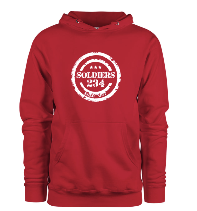 Soldiers’ Camp Hoodies