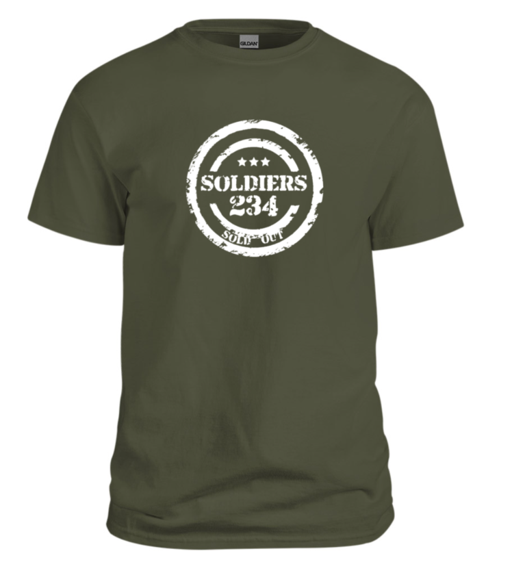 Soldiers' Camp T-Shirt