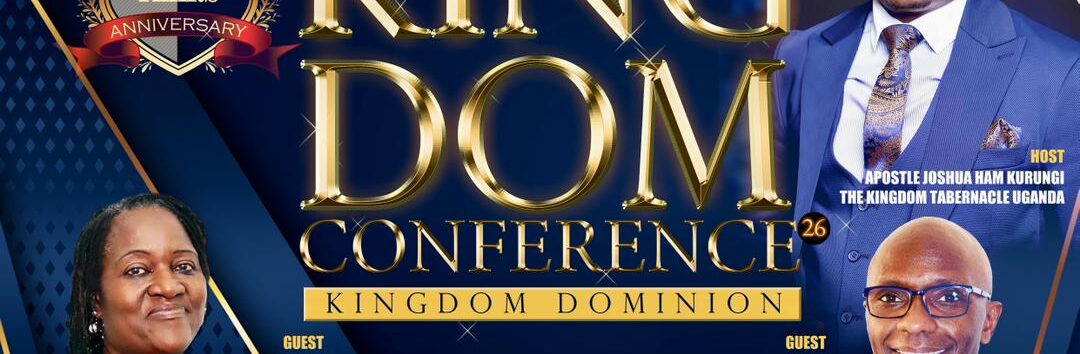 Kingdom Dominion Conference