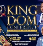 Kingdom Dominion Conference