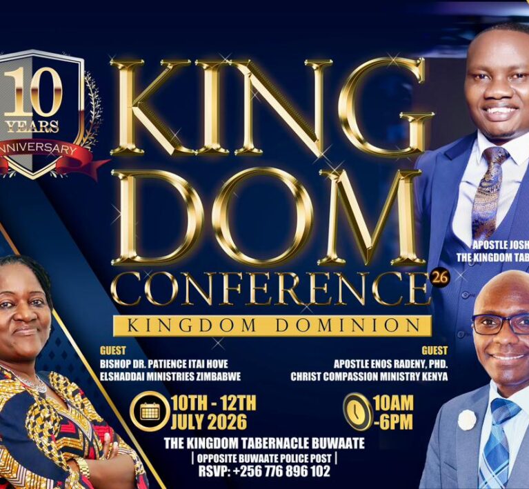 Kingdom Dominion Conference