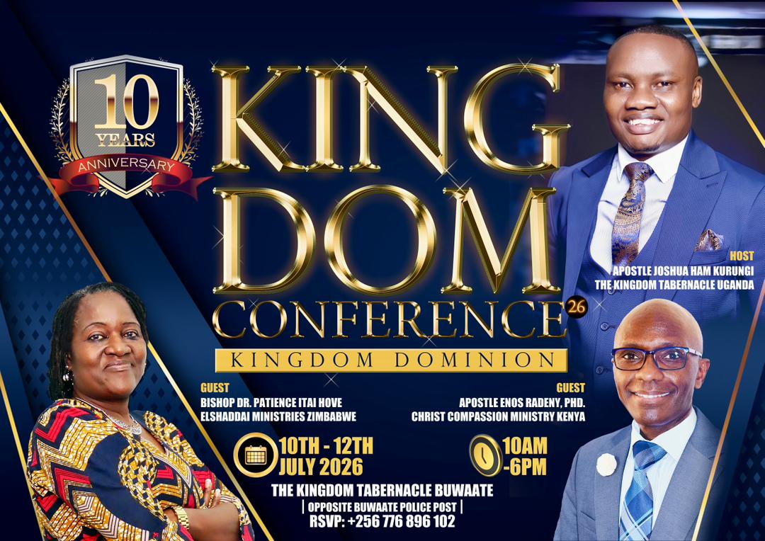 Kingdom Dominion Conference